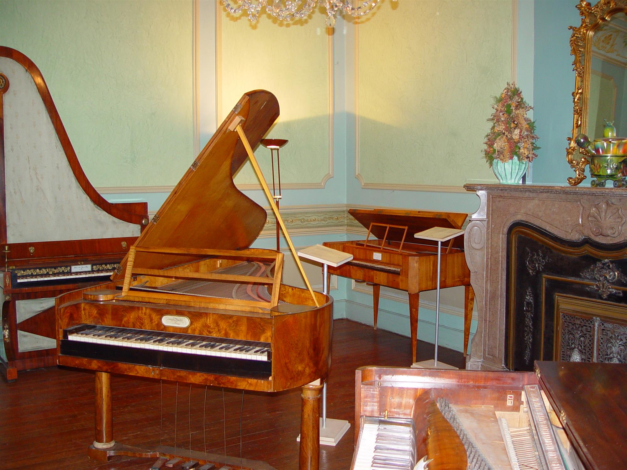 Piano Museum