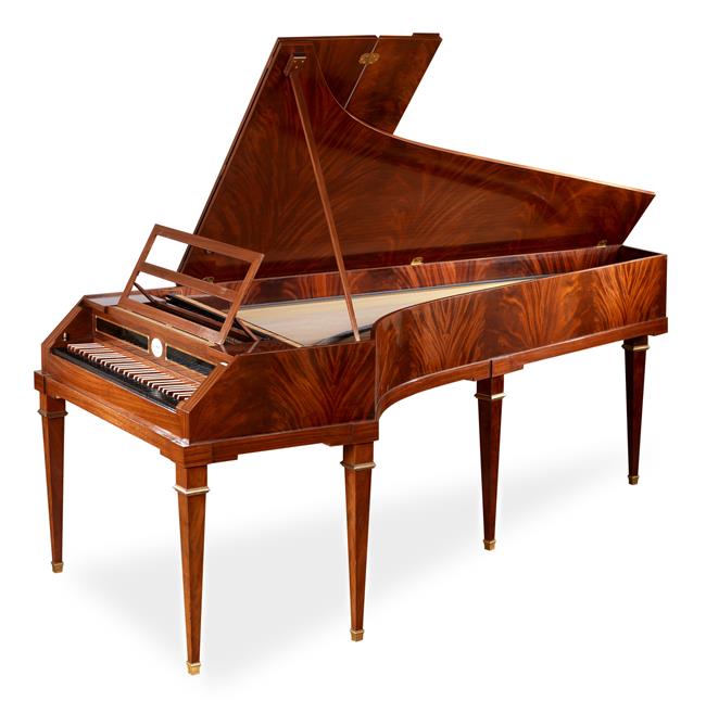 Pianoforte Anton Walter